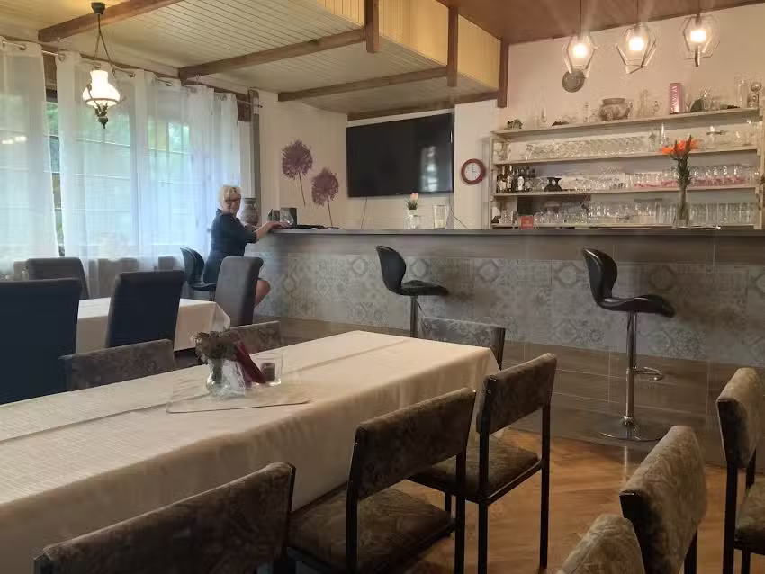 Gastst&auml;tte Waldfrieden