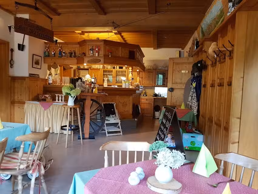 Gastst&auml;tte Waldfrieden