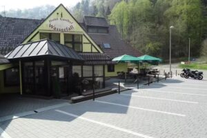 Gaststätte Wasserfall