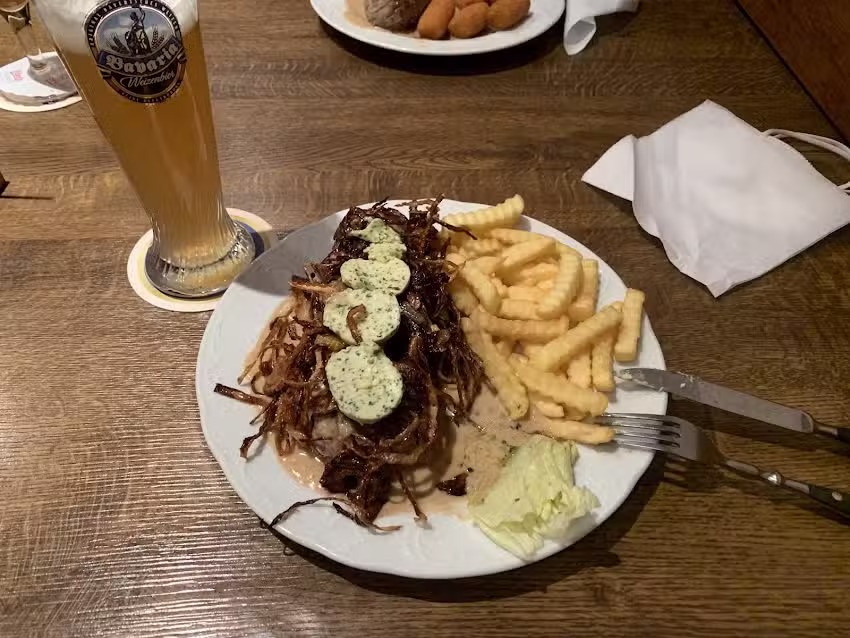 Gastst&auml;tte Wolfssch&auml;nke GbR