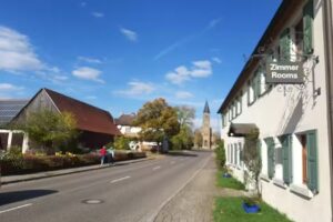 Gastst&auml;tte Zum Ochsen