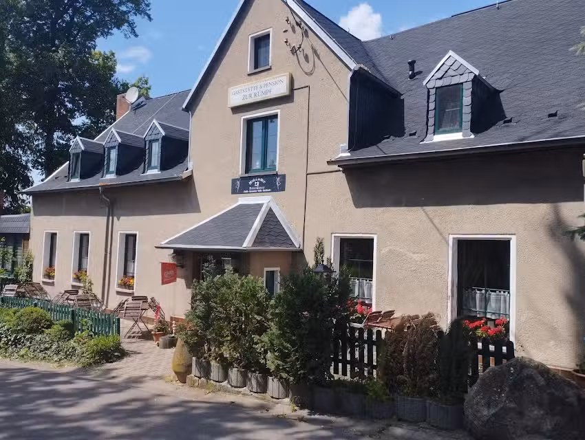 Gastst&auml;tte Zur R&uuml;mpf