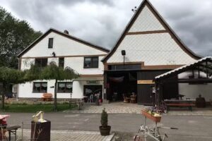 Gaststube &bdquo;Reiterhof Biermann&ldquo;