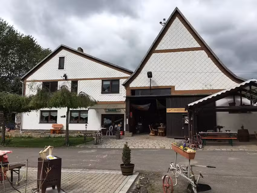 Gaststube &bdquo;Reiterhof Biermann&ldquo;