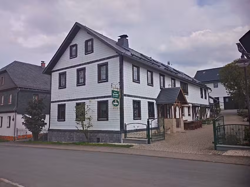 Gastwirtschaft Pony- & Bauernhof &bdquo;Zur Linde&ldquo; &ndash; Angela und Burkhard Hessel
