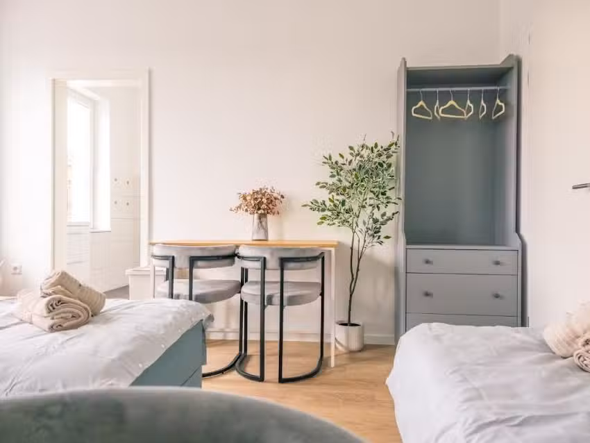 GeBa Bed & Single Rooms