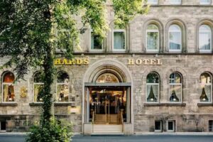 GEBHARDS HOTEL