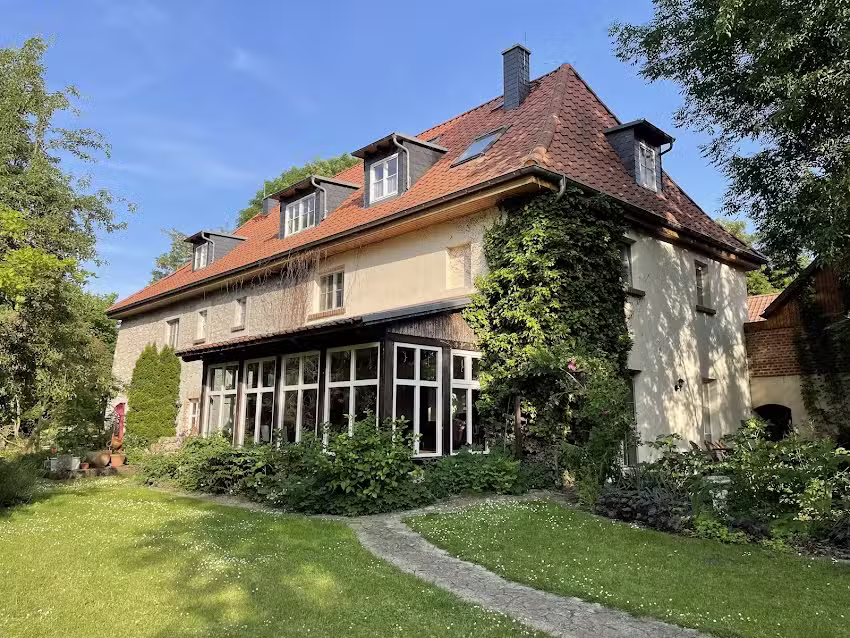 Geistm&uuml;hle am See