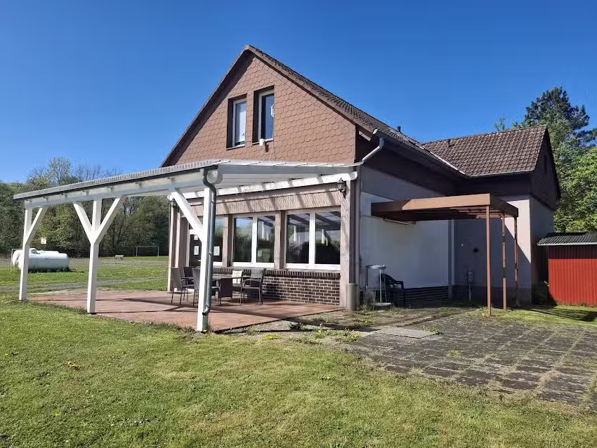 Gel&auml;nde BFNL G&ouml;ttingen