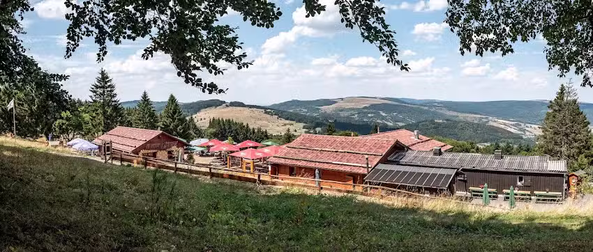 Gem&uuml;ndener H&uuml;tte
