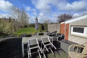 Gem&uuml;tlicher Bungalow