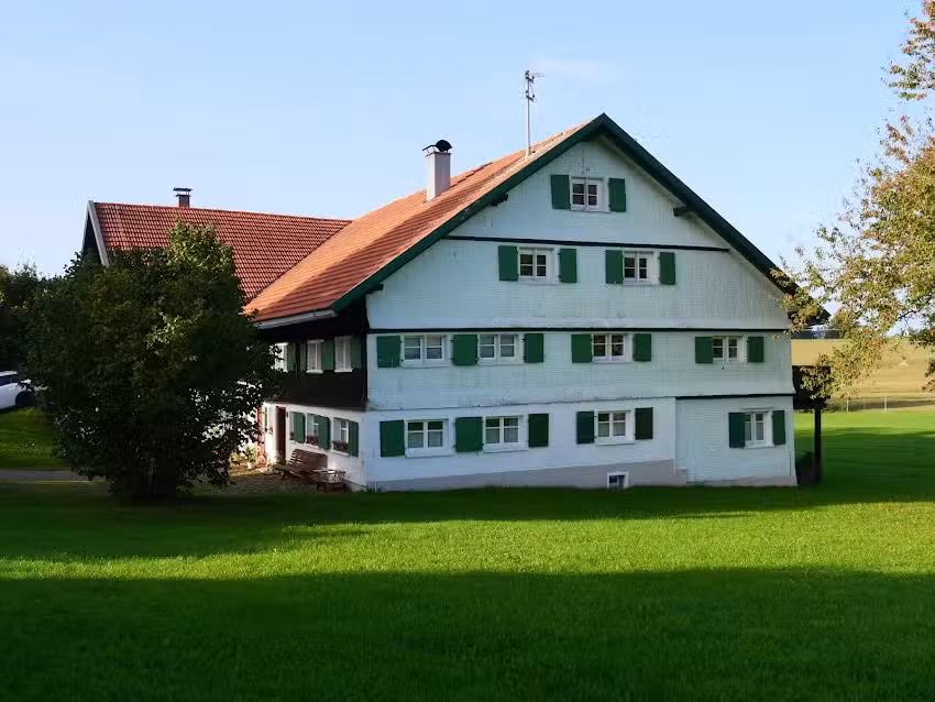 Genau so &ndash; Allg&auml;u
