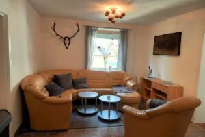 Ger&auml;umige Ferienwohnung Felsberg