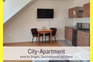 Germersheim City-Apartment Ferienwohnung