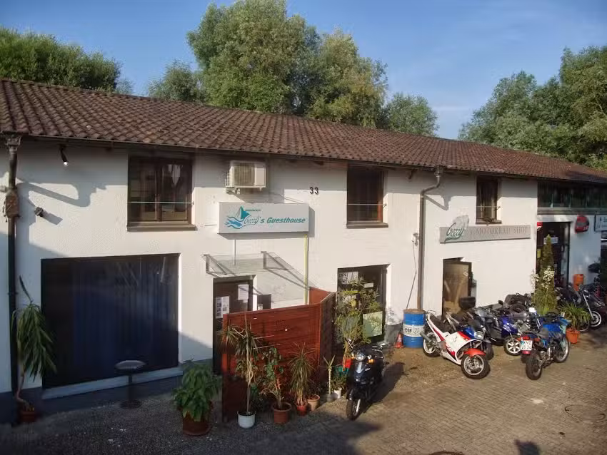 Gerry&rsquo;s Backpacker