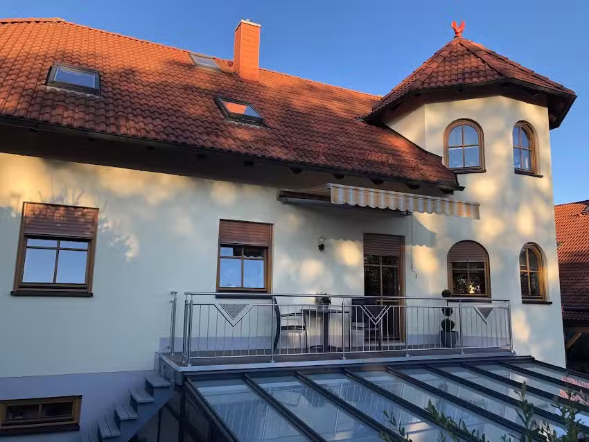 Gew&uuml;rzpension Augustusblick
