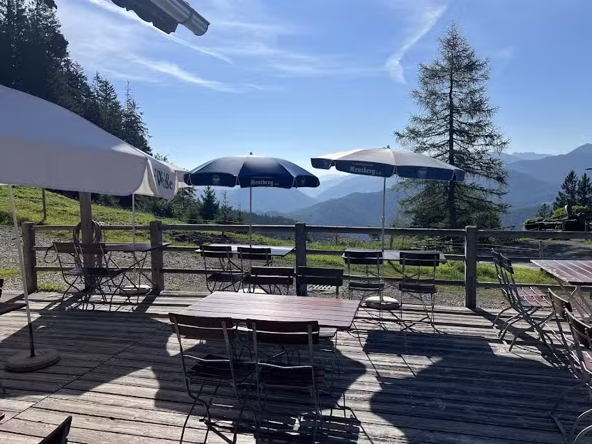 Gindelalm 1ge&ouml;ffnet