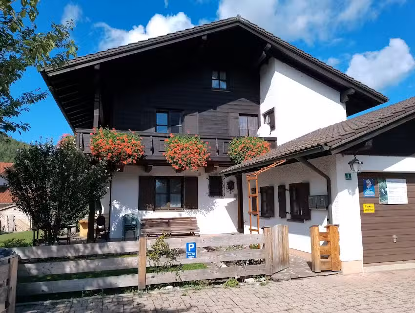 Gipfelblick am W&ouml;ssner Bach