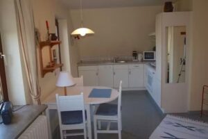 Gisela Nielsen, Ferienwohnung (oben rechts)