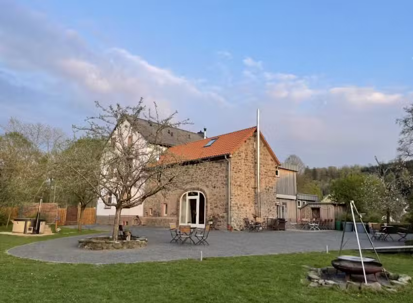 Glaadter H&uuml;tte | Ferienhaus