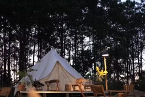 Glamping I
