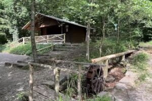 Glasbachh&uuml;tte Malsch
