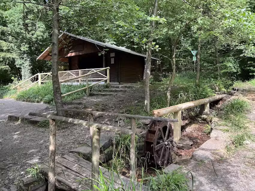 Glasbachh&uuml;tte Malsch