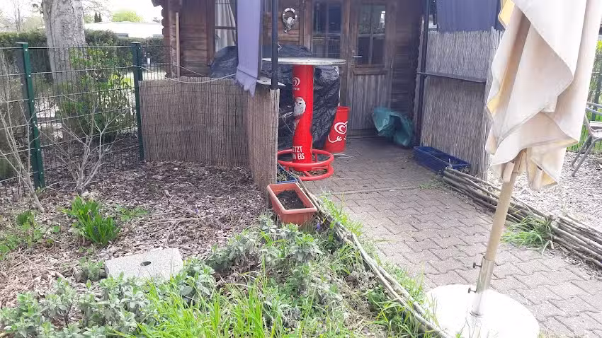GlindowLiebe Campingplatz