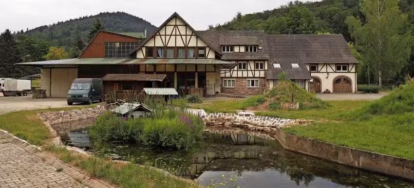 Gl&ouml;ckle M&uuml;hle