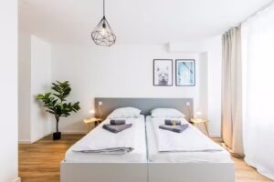 Glück Auf Appartements Kaiserstraße Mülheim