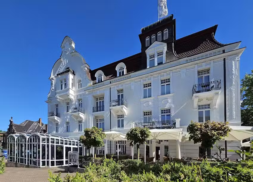 G&ouml;bel&rsquo;s Hotel Quellenhof