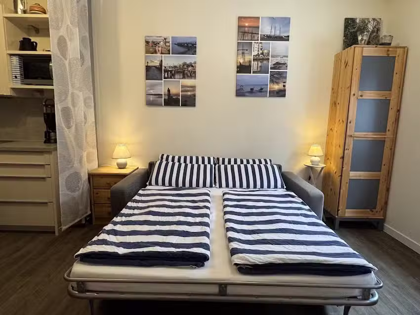 &bdquo;Gode Wind&ldquo;