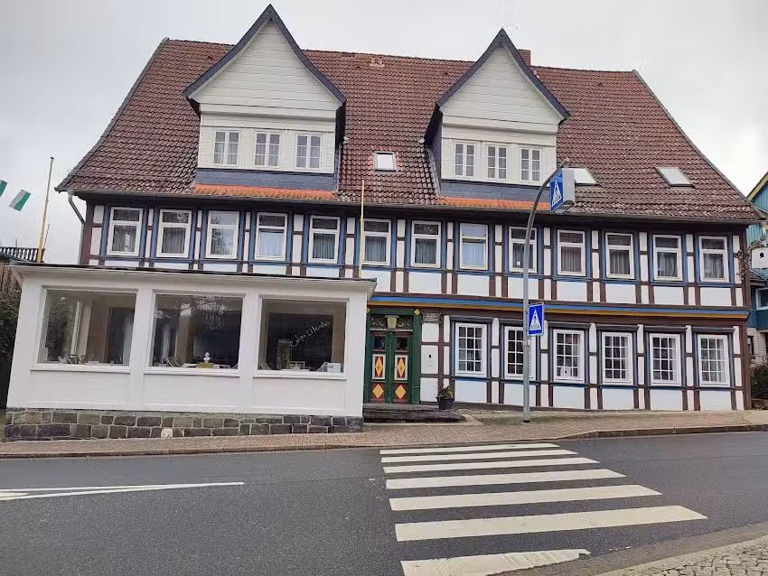 Goethehaus- ehe. Hotel &bdquo;Rathaus&ldquo;
