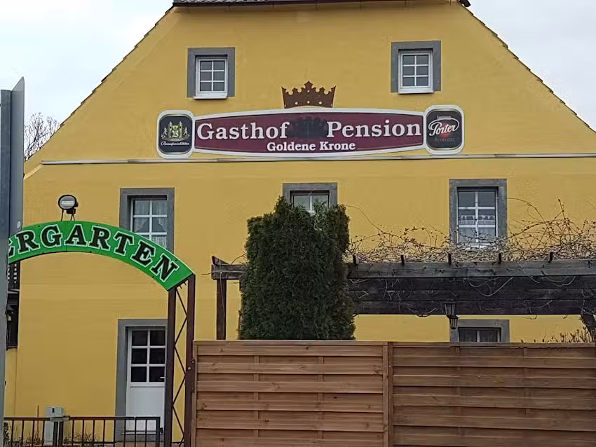 Goldene Krone