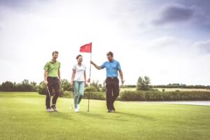 GOLF Fleesensee