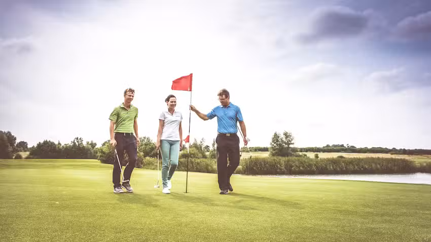 GOLF Fleesensee