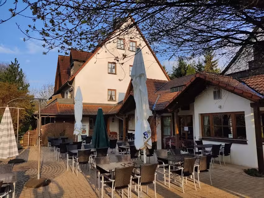 Golfpension Messingschlager