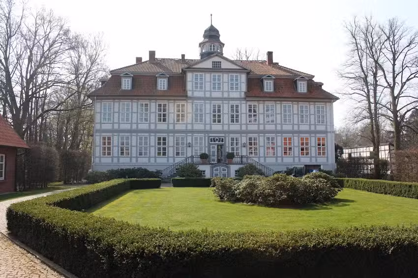 Golfsuite L&uuml;dersburg