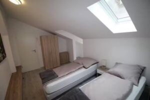 Gonsenheim – 3-Zimmer-Haus – max. 5 Personen.