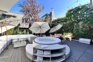 Gossler Suite | Boutique Hotel Hamburg