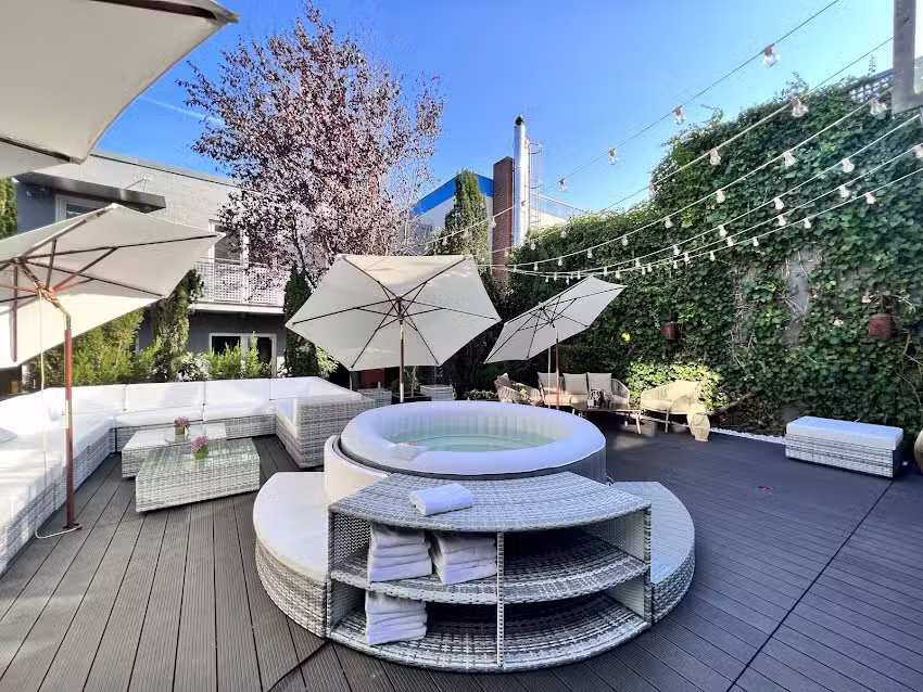 Gossler Suite | Boutique Hotel Hamburg