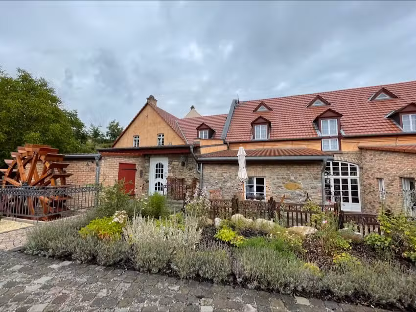 Gottesthaler M&uuml;hle &ndash; Pia Pientka