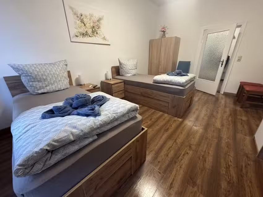 Grabower Ferienwohnung