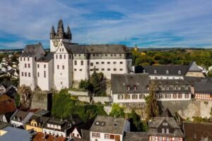 Grafenschloss-Jugendherberge Diez