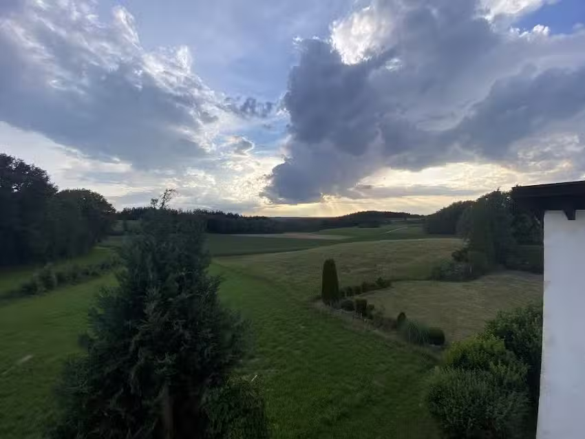 Green Fields Apartment