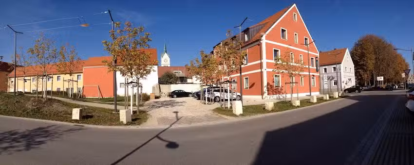 greenpartment boardinghousehotel Neustadt
