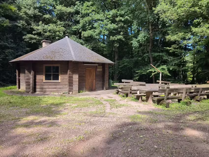 Grillh&uuml;tte Detzem
