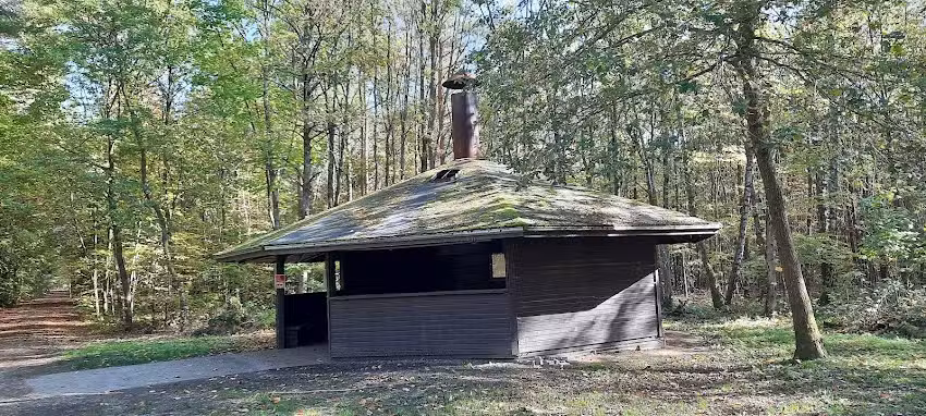 Grillh&uuml;tte Kl&uuml;sserath