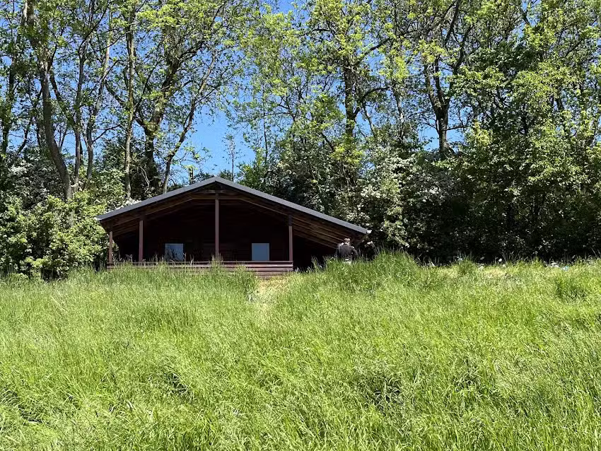 Grillh&uuml;tte Niederstedem