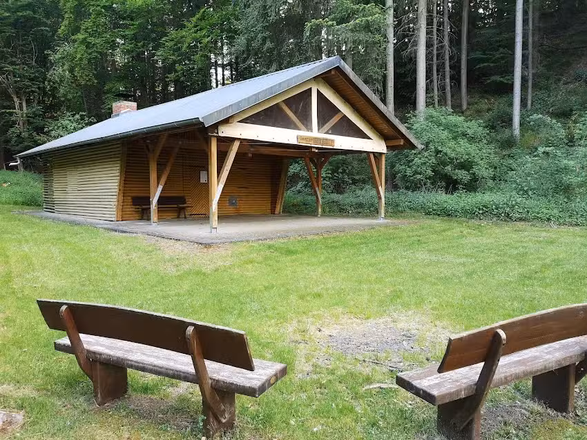 Grillplatz Breitenbach